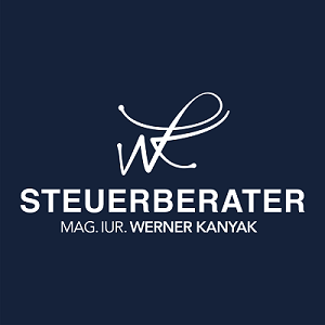 Mag. iur. Werner Kanyak Steuerberater - Logo